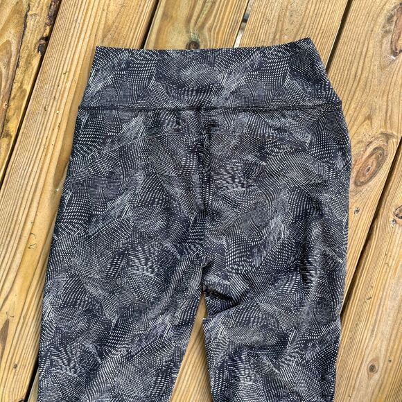 NWOT Rachel Zoe Stretchy Relaxed Joggers - Geometric Print - Women's Medium - Picture 4 of 7